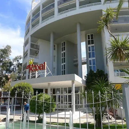 Apartamentos Royal Salou 3*