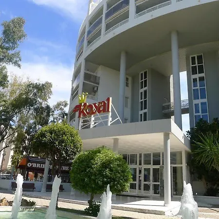 Apartamentos Royal Salou 3*