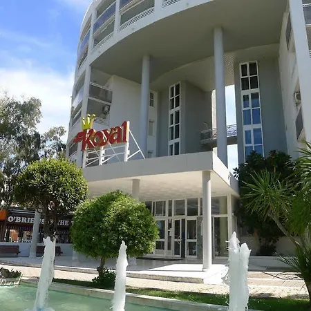 Apartamentos Royal Salou 3*