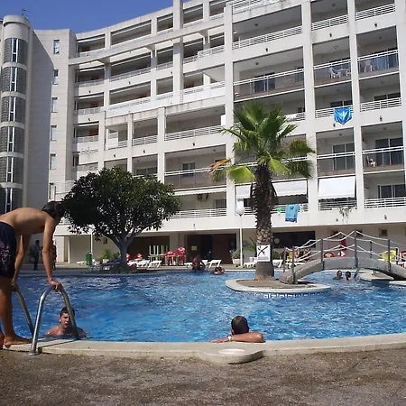Hotel Apartamentos Royal Salou 3*