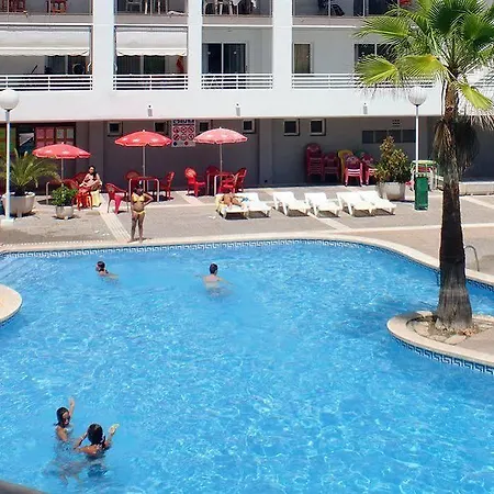 Apartamentos Royal Salou Hotel 3*