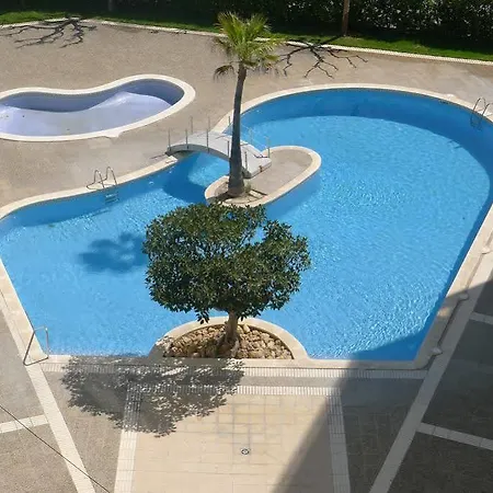 Hotel Apartamentos Royal Salou 3*